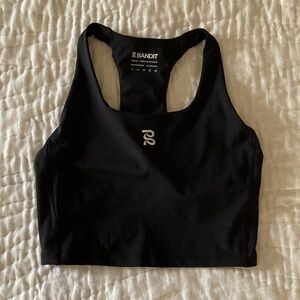 Bandit Stamina Scoop Neck Race Crop